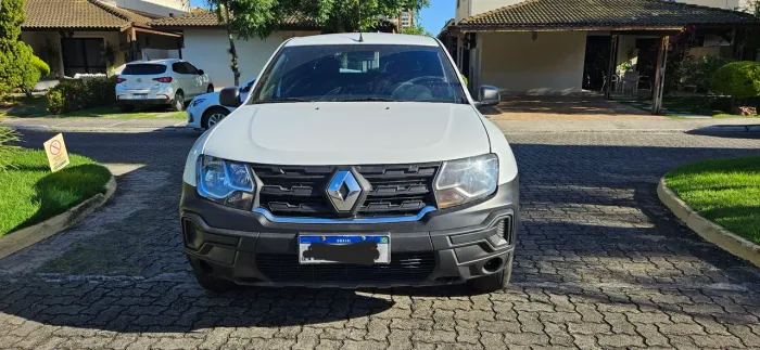 Renault Duster Oroch PRO 1.6 Flex 16V Mec. 2024