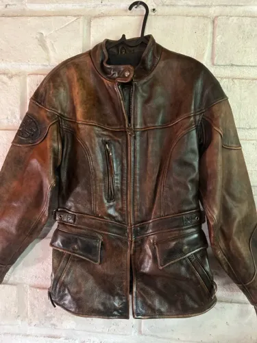 Jaqueta - ORIGINAL  HARLEY DAVIDSON COURO