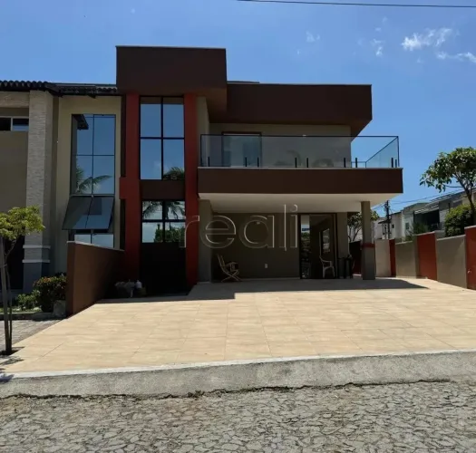 Jardins de Alice e Pereira | Cajazeiras | 212m² | 04 Suítes | 04 Vagas