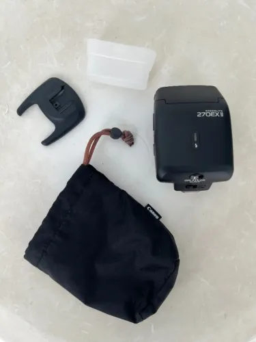 Canon Flash Speedlite 270EX II