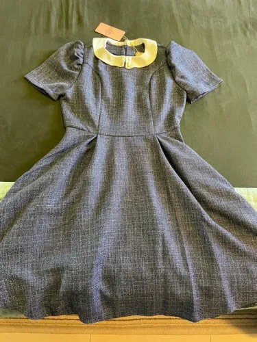 Vestido de tweed (So Cute) - tamanho M