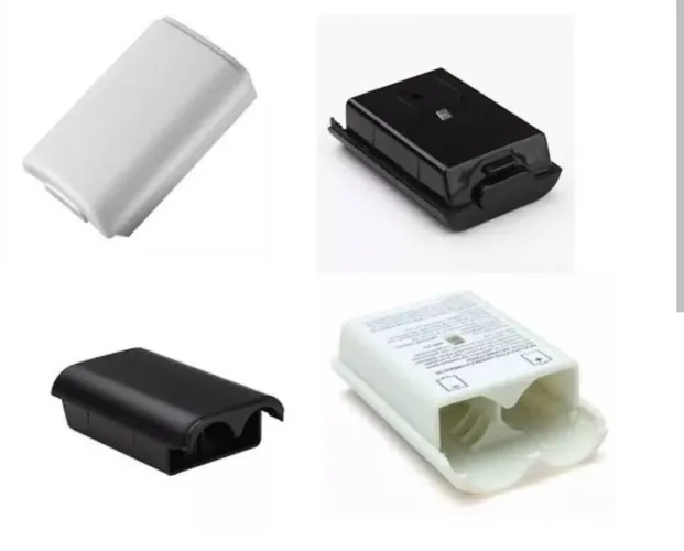 Adapitador de pilhas controle Xbox 360