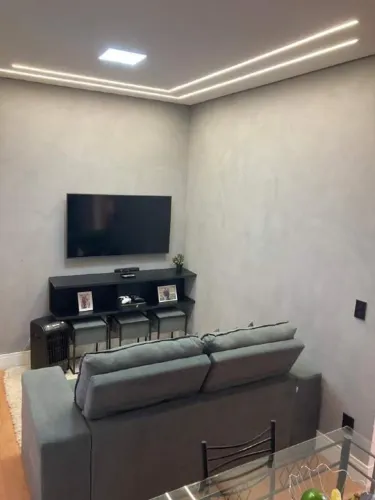 Apartamento à venda, 2 quartos, 1 vaga, Residencial Villa do Sol - Limeira/SP