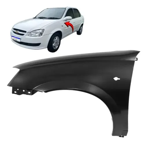 Paralama Gm Classic 2011 2012 2013 2014 2015 2016 Novo L.e