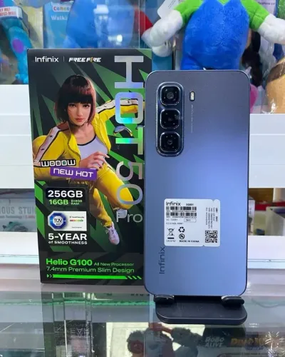 Infinix hot 50 pro 4G NFC 8Ram 256Gb memória Garantia de 6 meses Novos Lacrados 