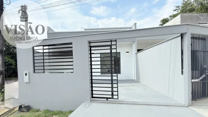 CASA RESIDENCIAL em MANAUS - AM, TARUMÃ - Residencial Villa Suíça