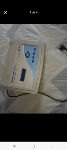 Sonomed iv fisioterap 4144 carci