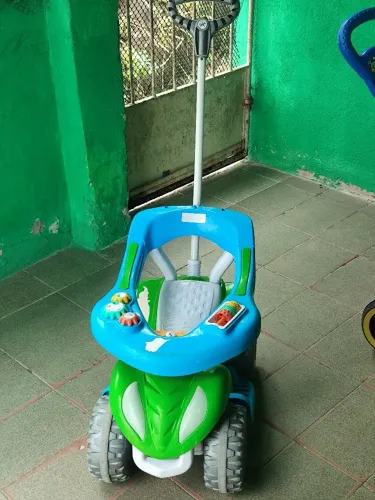 Quadriciclo infantil