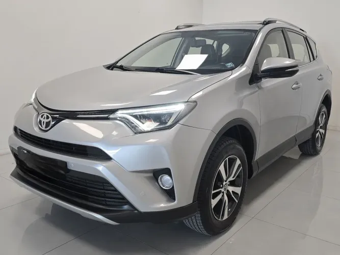 Toyota RAV4 2.0 4X2 16V Aut. 2018