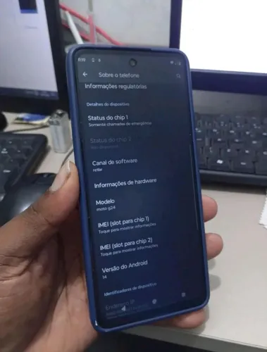 Moto G24