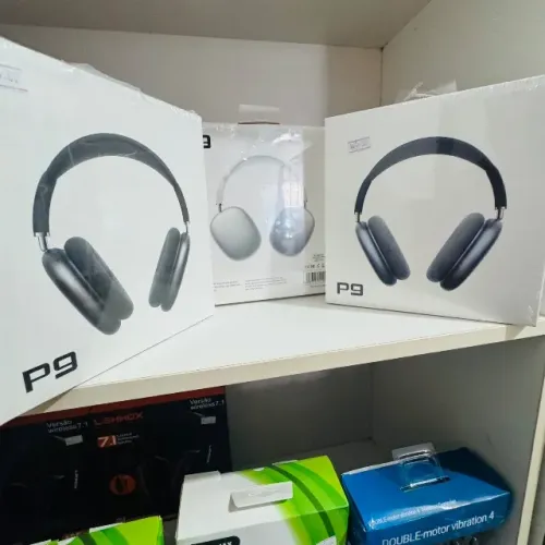 Fone de Ouvido Headphone Bluetooth