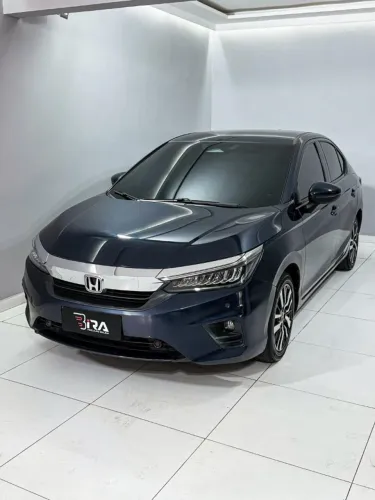 Honda City Sedan Touring 1.5 Flex 16V 4P Aut. 2022