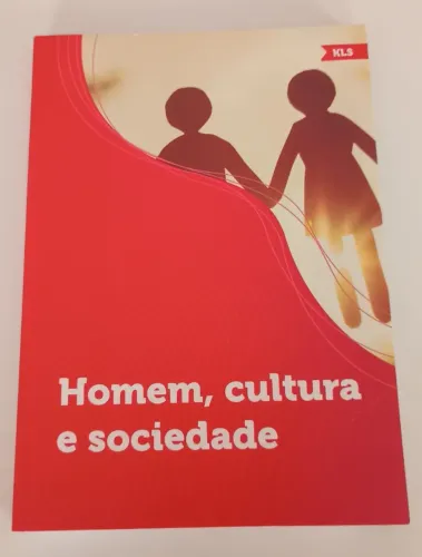 Livro - Homem, Cultura e Sociedade