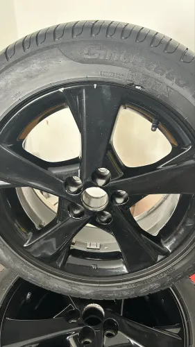 Rodas originais Corolla 16? 