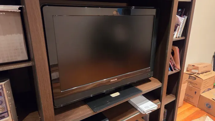 TV LCD philips 32" [NÃO é smart]