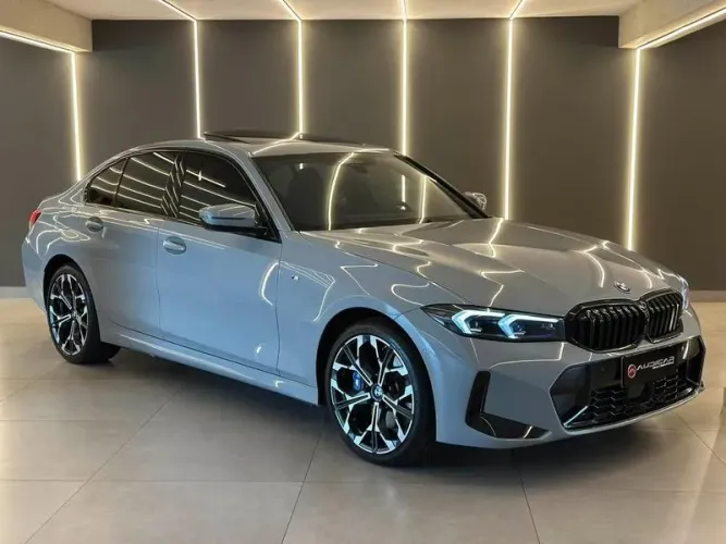BMW 330E M Sport 2.0 Turbo Híbrido AU 2026