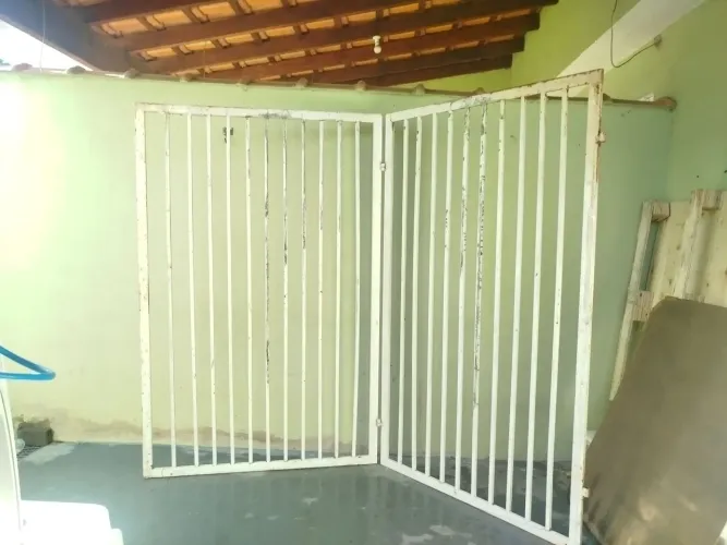 Portão de garagem 