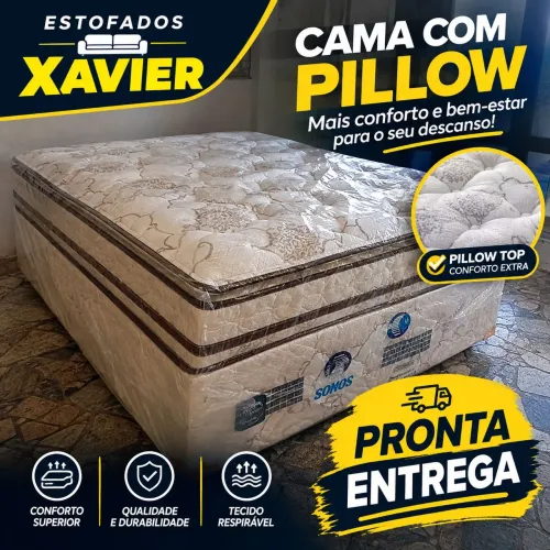 Cama box
