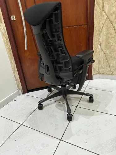Cadeira herman miller Embody