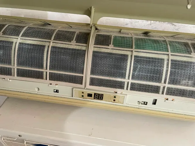 Ar condicionado split 12.000 btus