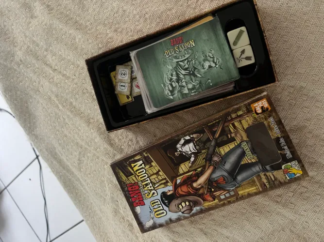 Expansão bang dice games