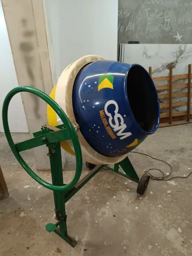 Betoneira 120 litros