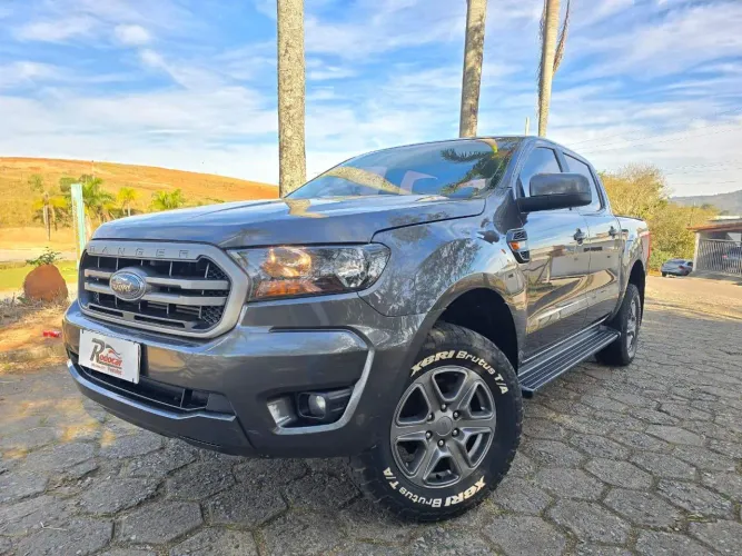 Ford Ranger XLS 2.2 4X4 CD Diesel Aut. 2023