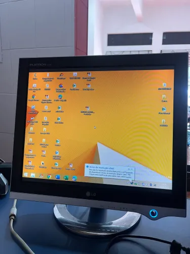 MONITOR LG 17 polegadas