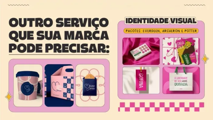 DESIGN GRÁFICO PROSSIONAL - SOCIAL MEDIA/LOGOS/IMPRESSOS