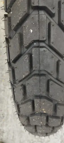 Pneu Technic 110/90-17 traseiro