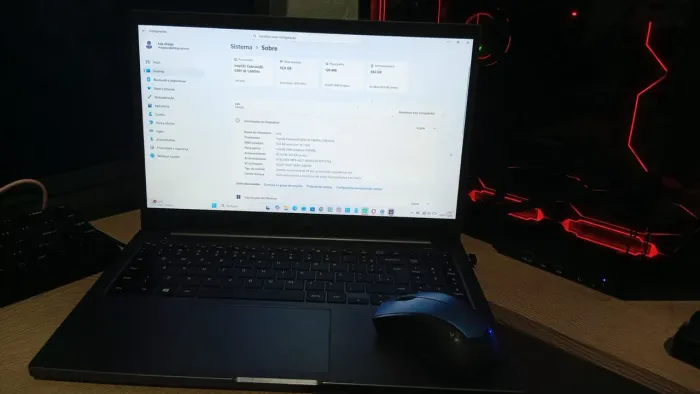 Notebook Samsung 