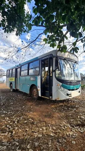 Ônibus Escolar 2013