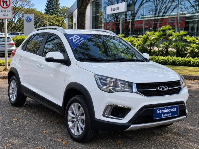 Chery Tiggo 2 1.5 16V Flex Mec. 5P 2020