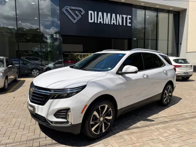Chevrolet Equinox Premier 1.5 Turbo 172cv AUT 2024