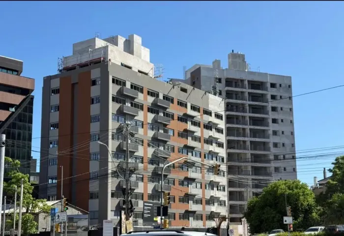 Imóvel para venda tem 26 metros quadrados com 1 quarto