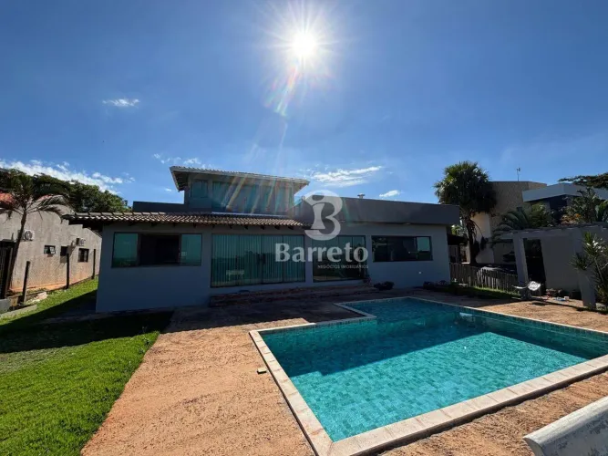Sobrado com 5 dormitórios à venda, 500 m² por R$ 2.000.000,00 - Zona Rural - Porecatu/PR