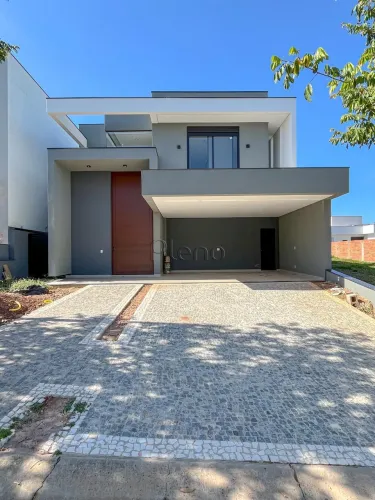 Casa à venda com 3 dormitórios no Swiss Park, Campinas