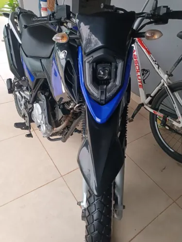 Yamaha Croscer 150