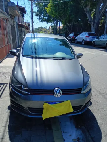 Volkswagen Fox Trendline 1.0 Flex 12V 5P 2016