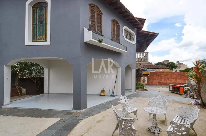 Casa para aluguel, 4 quartos, 1 suíte, 6 vagas, Salgado Filho - Belo Horizonte/MG