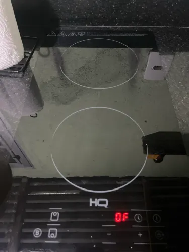 Vende- se dois cookie top de indução