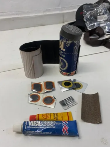 REMENDOS PARA BICICLETAS VIPAL