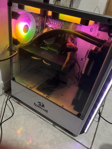 Kit xeon 2650 v4 Rx 580 Walter cooler 16gb ssd 480