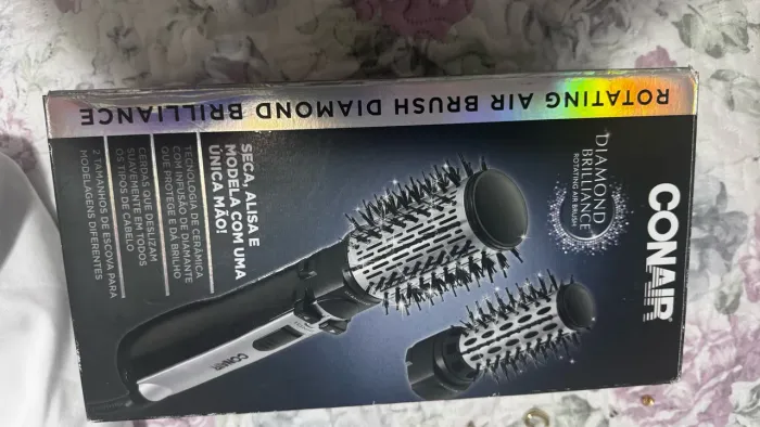 Escova rotativa 