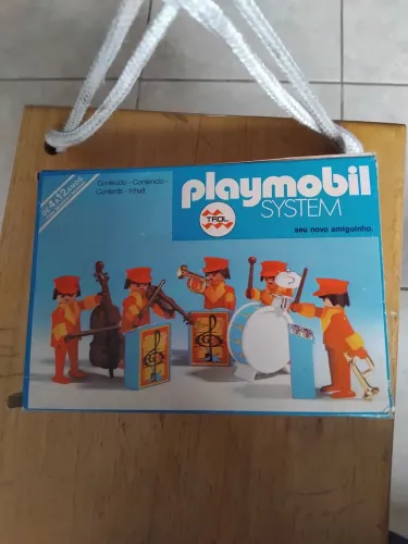 Playmobil ref 2351 na caixa