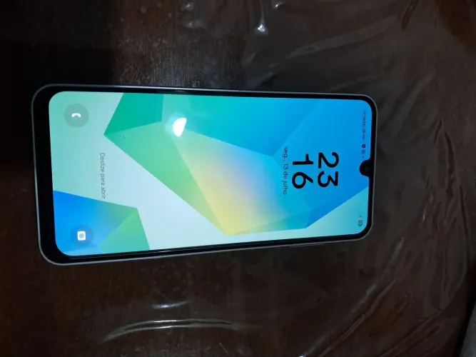 Samsung Galaxy A16 128GB / 4GB RAM - Semi novo - Conservado