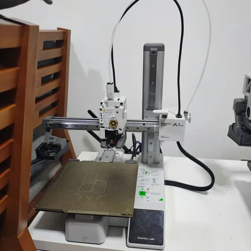 Impressoras Bambulab A1 mini