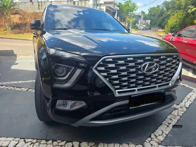 Hyundai Creta Limited 1.0 TB 12V Flex AUT 2023