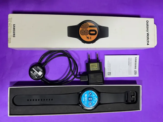 Relógio Samsung Watch 4