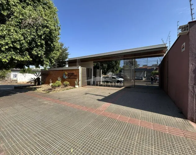 Escritório comercial à venda, 205 m² por R$ 1.600.000 - Centro - Ibiporã/PR